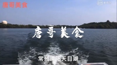 月薪80000大厨表弟下厨，溧阳最高级美食--雁来蕈扎肝天目湖鱼头 蓝光(1080P)